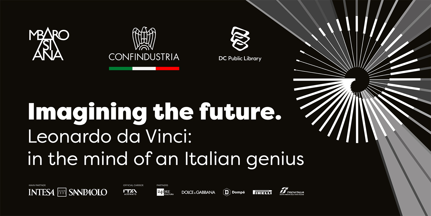 Imagining the future • Leonardo da Vinci in the mind of an Italian genius