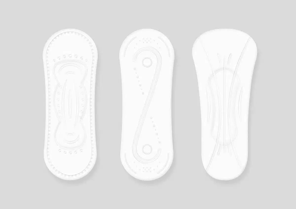 Kotex. Panty Liners Product desing Imaginity