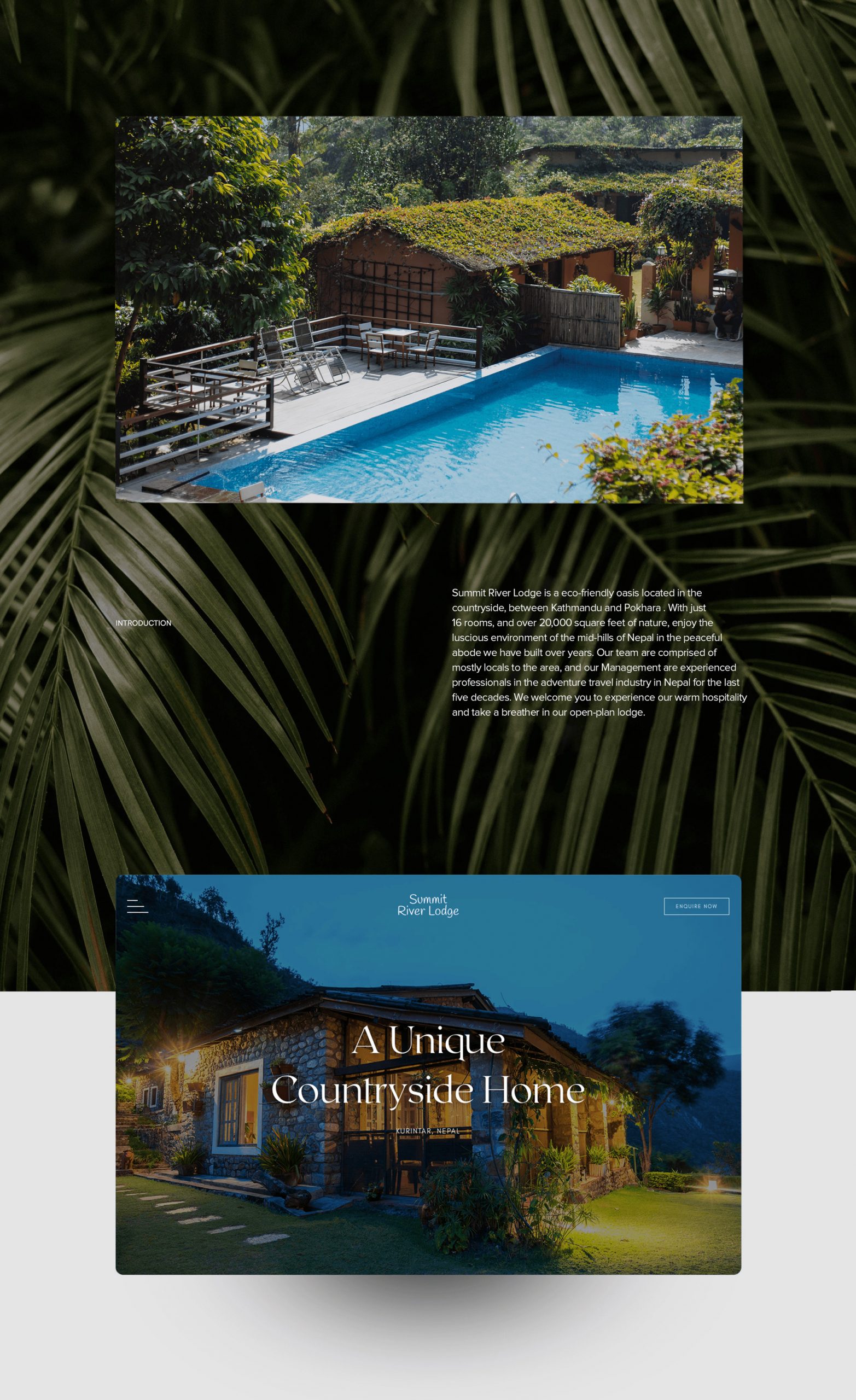 Summit River Lodge Imagio Creations