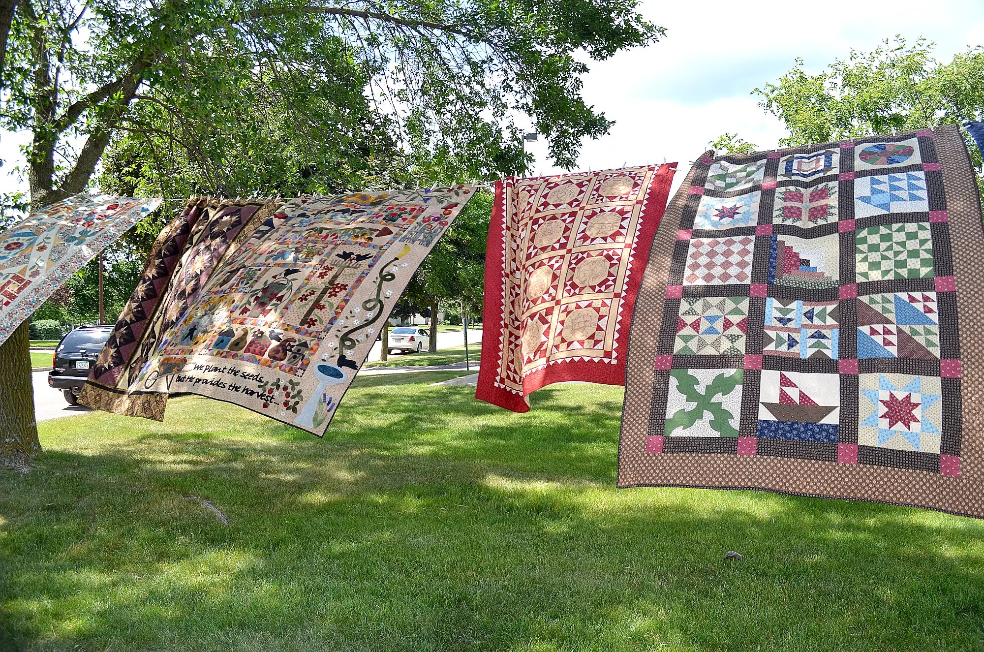 How To Clean An Antique Quilt