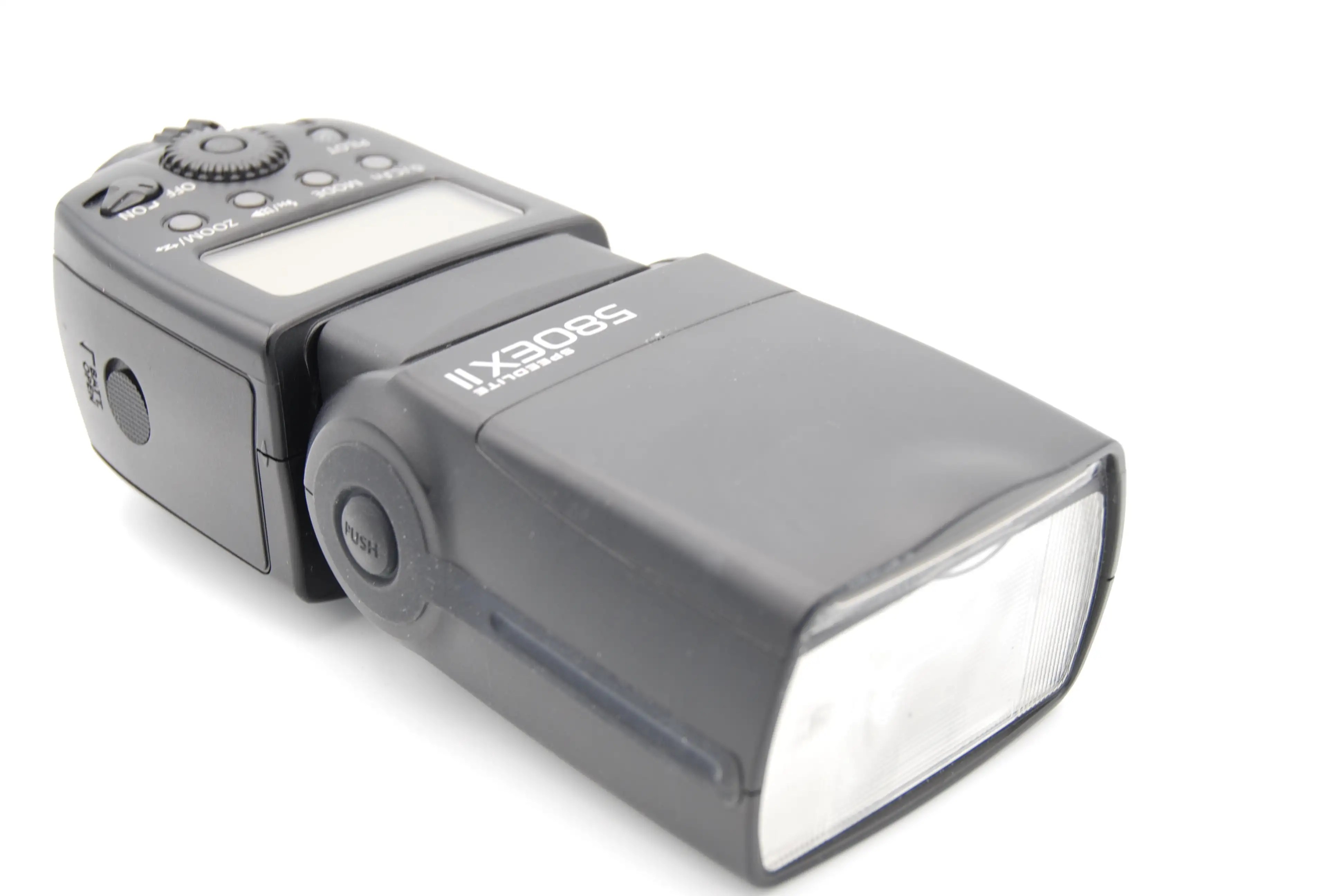 Canon Speedlite 580EX II Shoe Mount Flash for Canon EOS Digital SLR