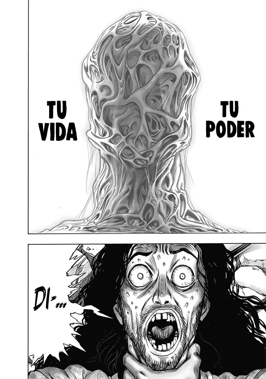 One PunchMan Capítulo 196 manga