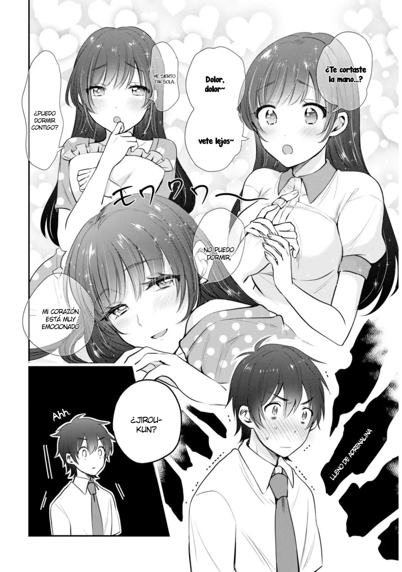 Fuufu Ijou, Koibito Miman. capitulo 19 Lector Manga en español online