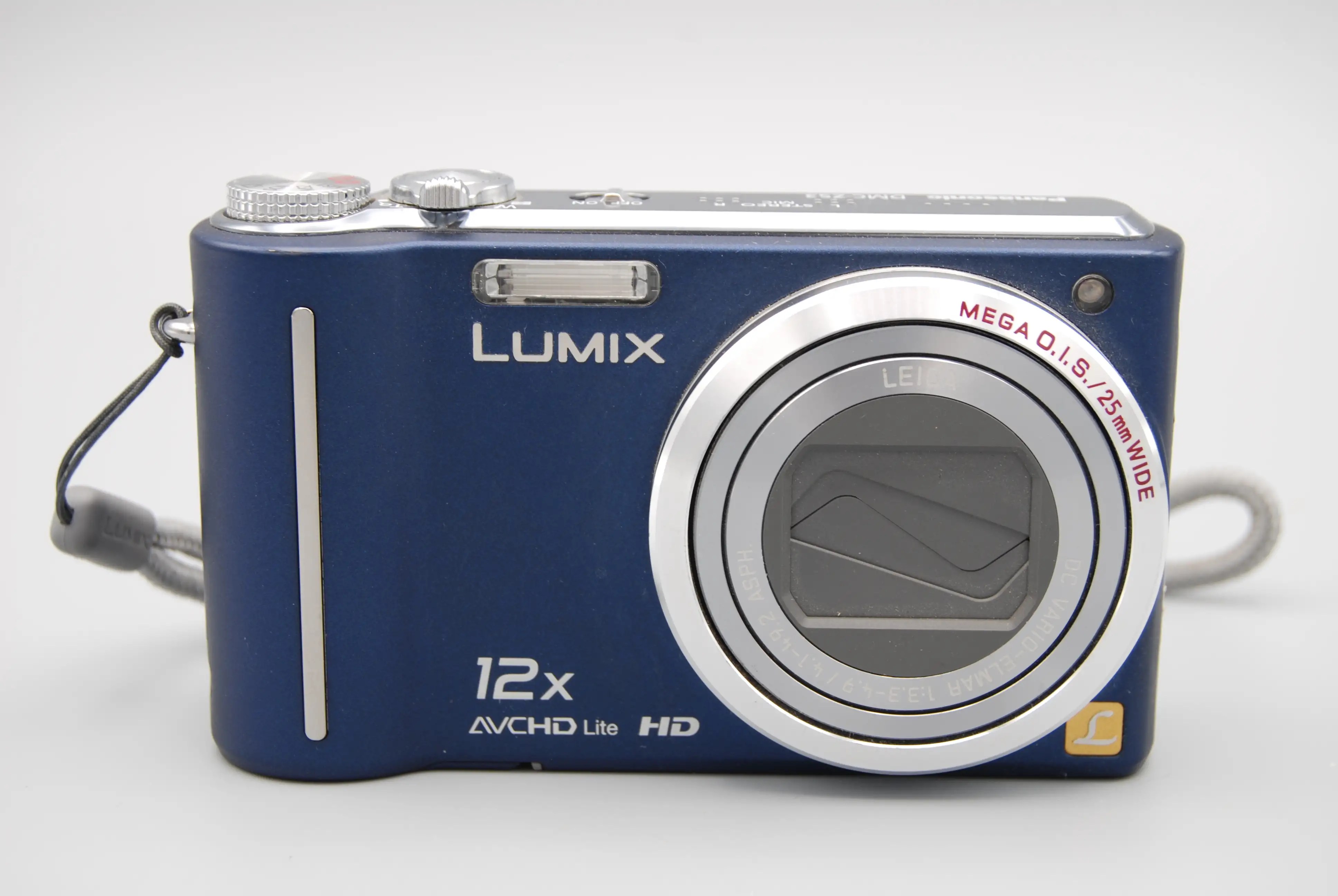 Panasonic Lumix dmczs3/Lumix dmctz7 10.1mp 3" Bildschirm 12x Zoom