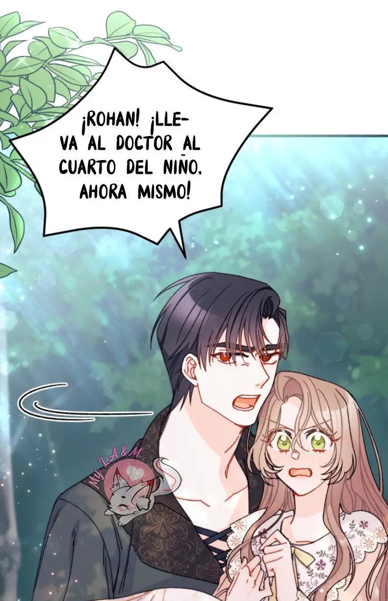 Encontré Un Esposo Cuando Recogí Al Protagonista Masculino Capítulo 18.