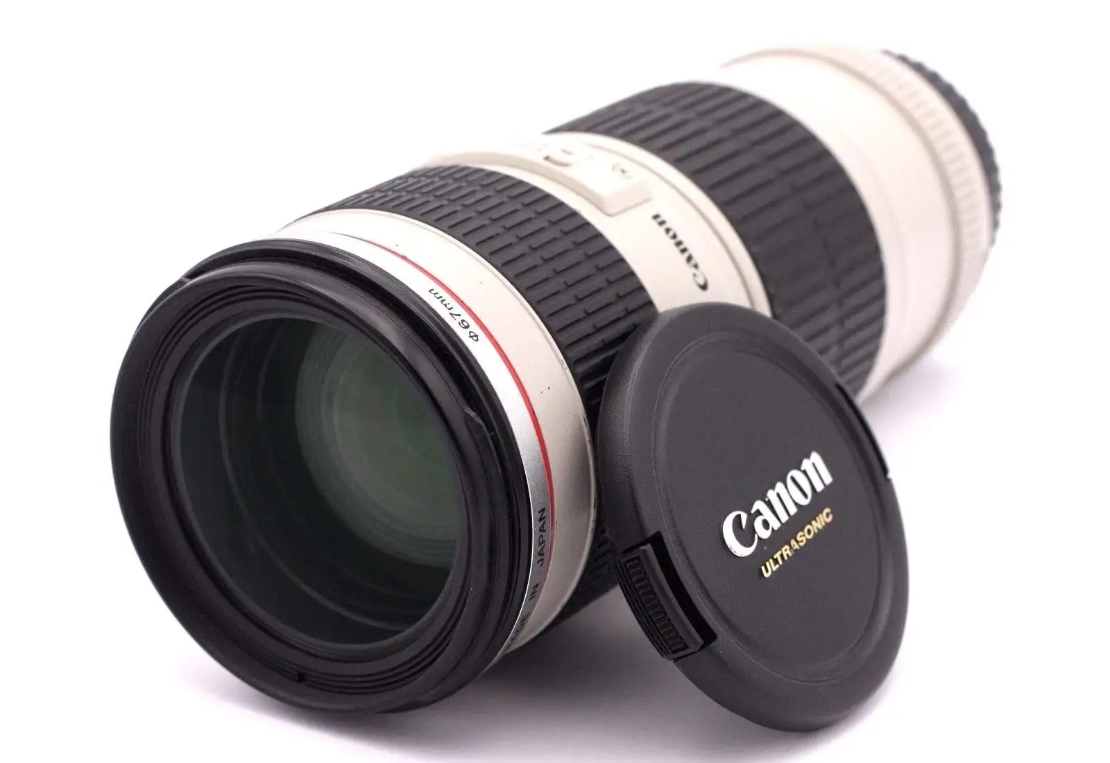 Canon EF 70200mm f/4L USM 70200/4 Ultrasonic Telephoto