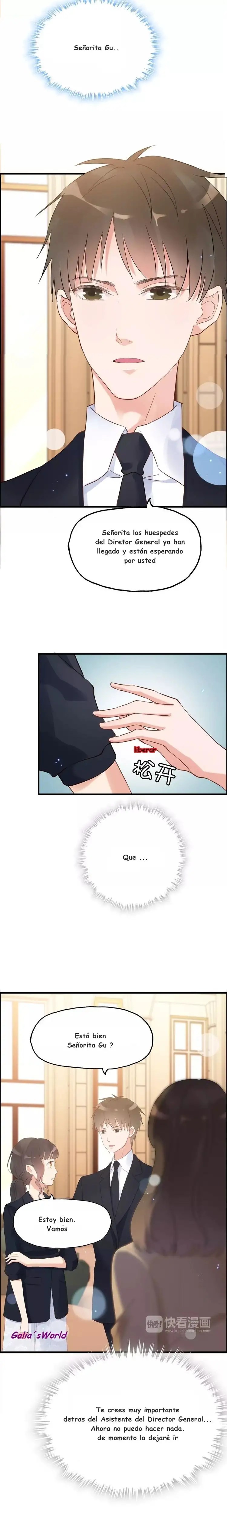 The Ceo's Pregnant Wife capitulo 21 TuManhwas