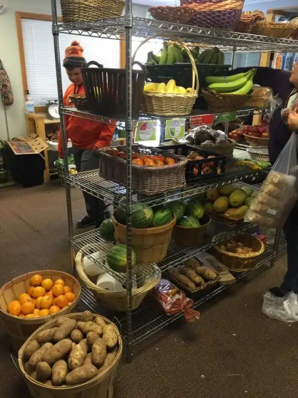 BOUNTIFUL BASKETS FOOD COOP AT THE MOUNTAIN RESOURCE CENTER My