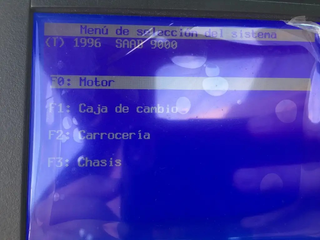 Grabar software en tarjeta para Tech2. Memory Card Explorer. SAABEROS.ES
