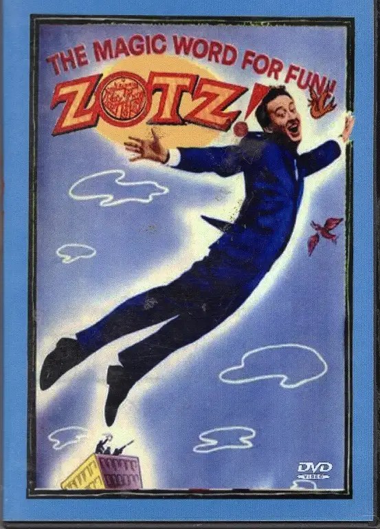 Zotz! (1962) Page 2 Classic Horror Film Board