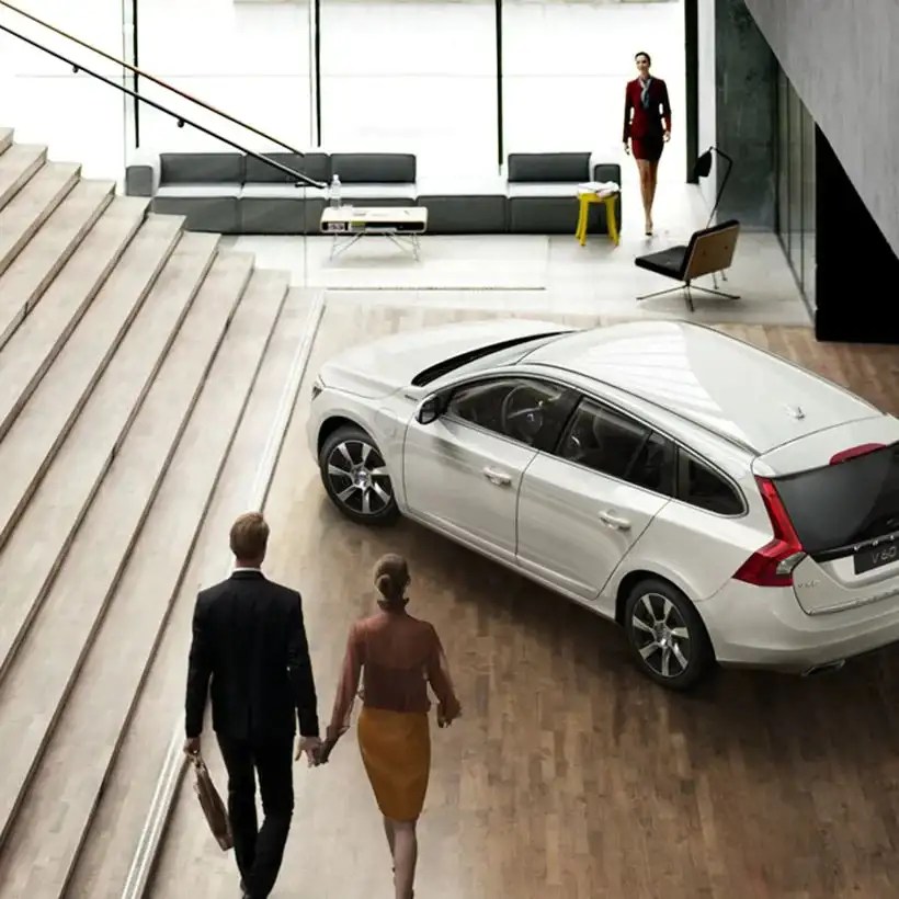 Volvo Overseas Delivery Volvo European Delivery Program Overview