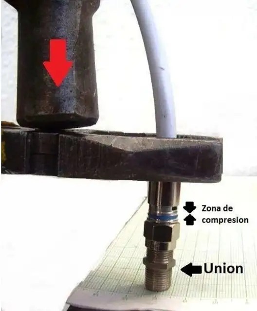 Tutorial para instalar conectores para cable coaxial rg6 sin