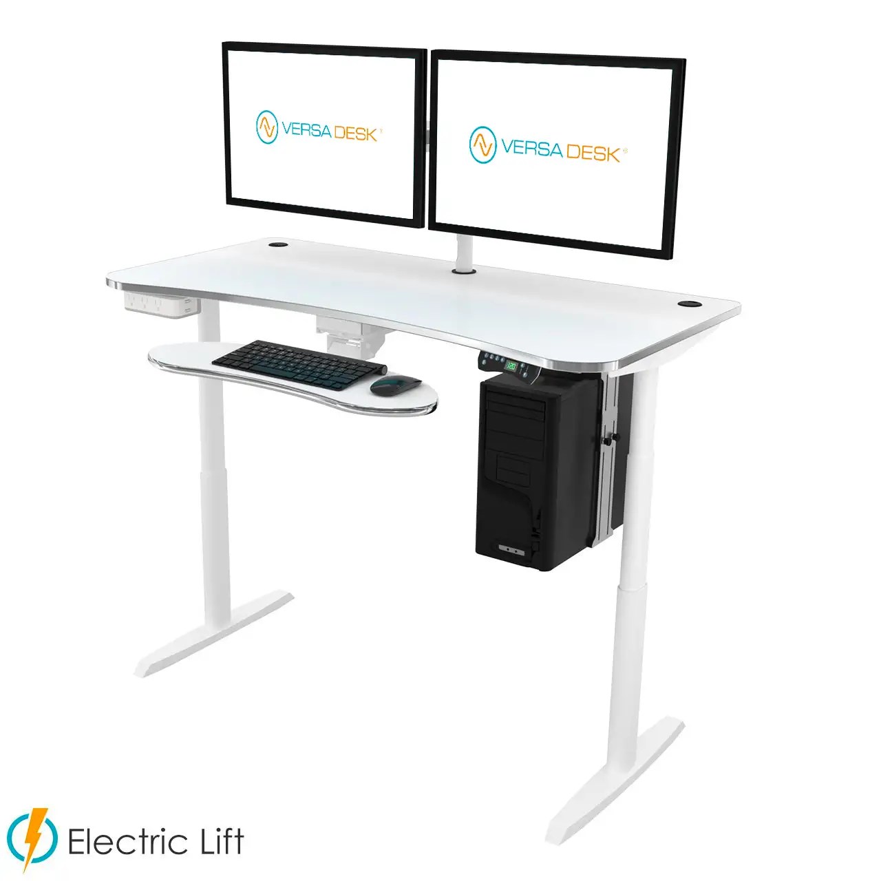 VersaDesk vs VariDesk