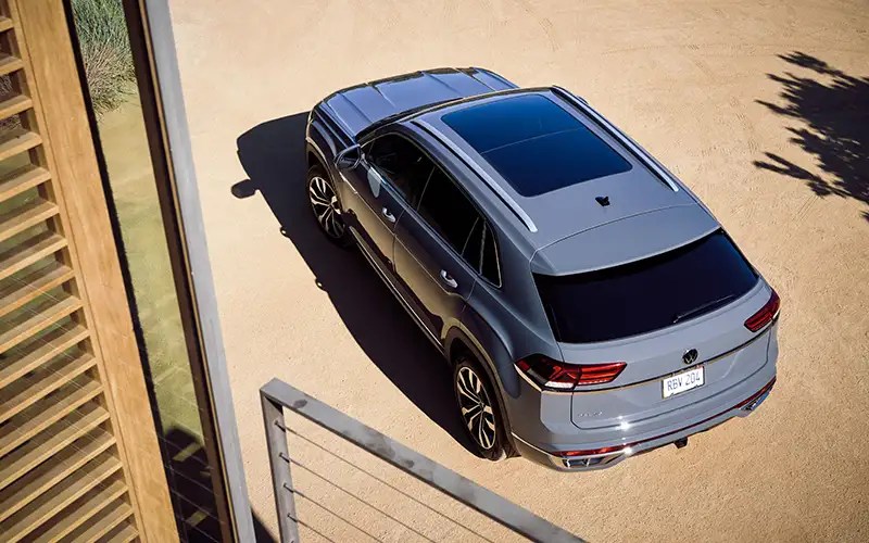 2023 Volkswagen Atlas Cross Sport Specs, Review, Price, & Trims