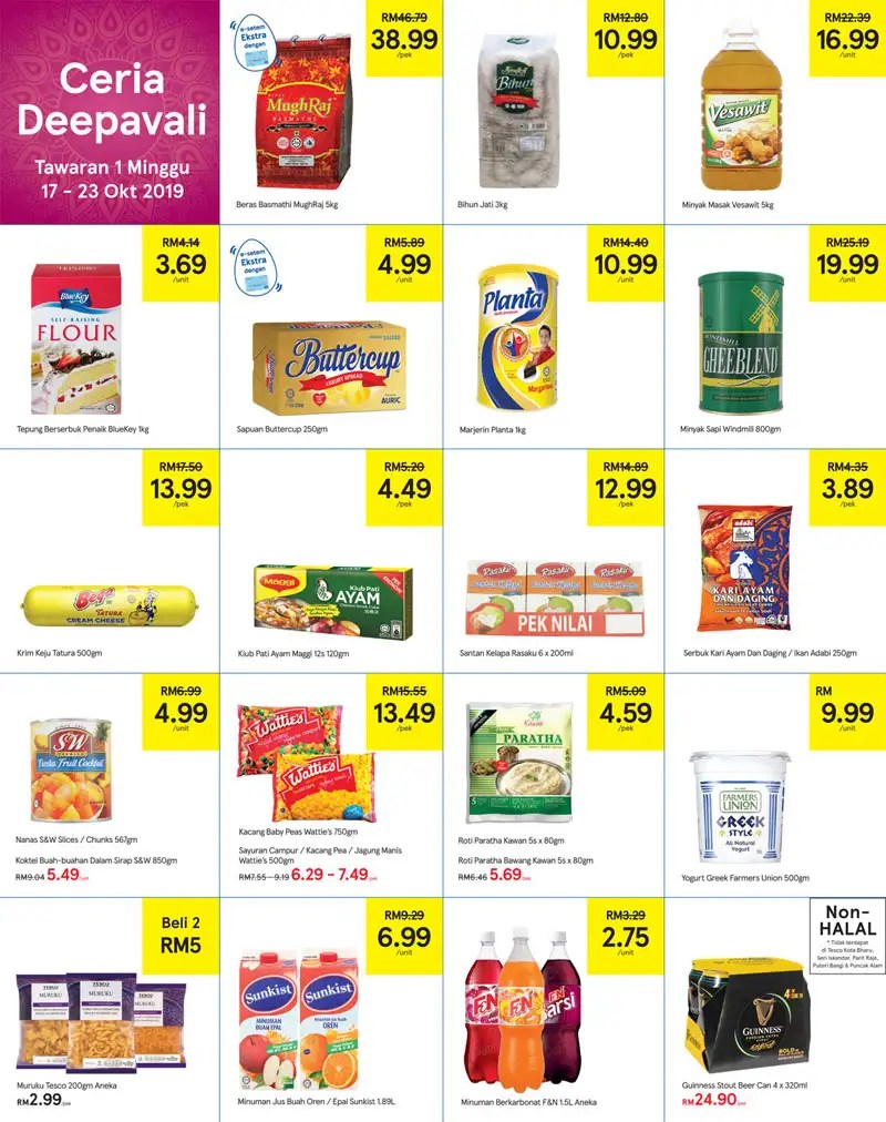 Tesco Promotion Catalogue (17 October 2019 23 October 2019