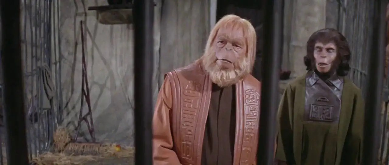 Planet Of The Apes 1968 Brrip 720p 1080p Yify Mp4 1link