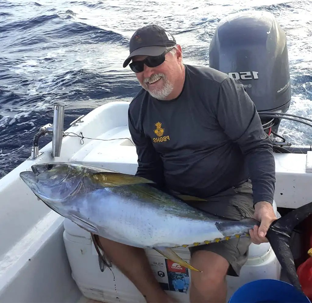 Fred Mullins Costa Rica Fishing Report from FishingNosara