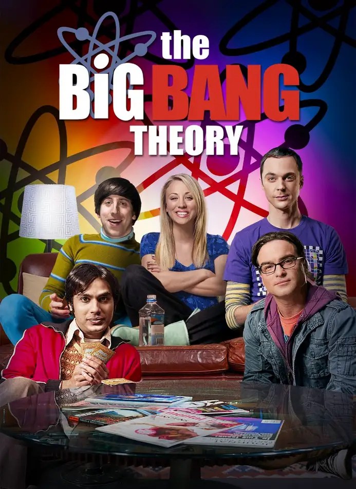 Baixar The Big Bang Theory (2007) Serie Dublada e Legendada