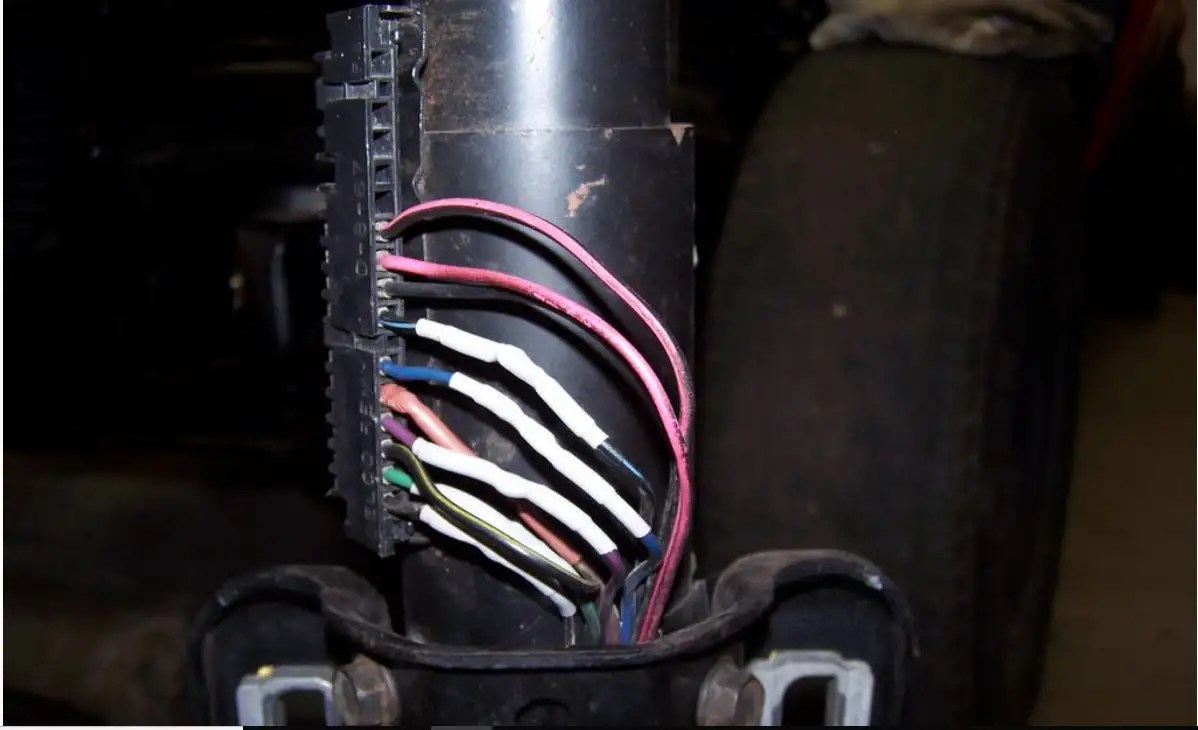 Brake lights...horn?? Team Camaro Tech