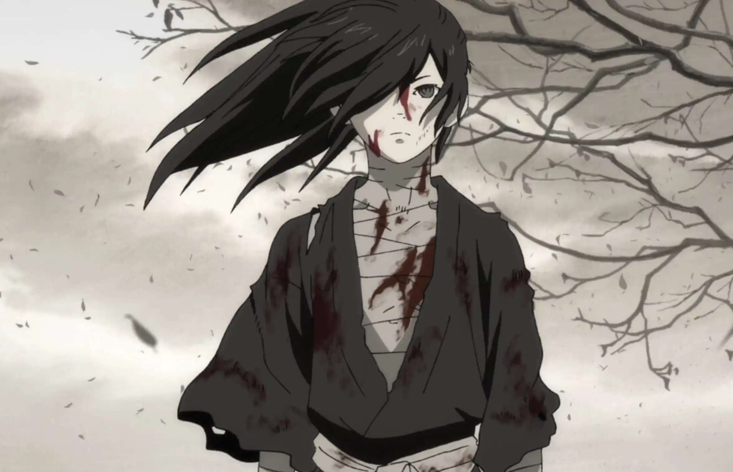 Watch Anime Dororo Dororo 2019 Anime / Hyakkimaru rescues a