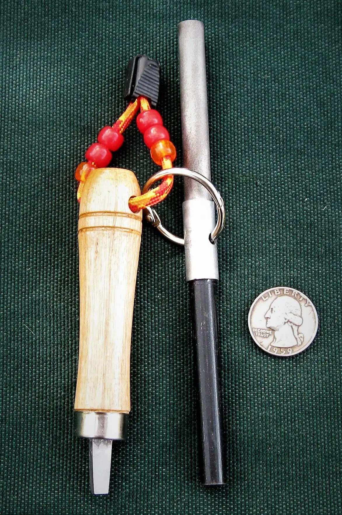 Best ferro rod article Survivalist Forum