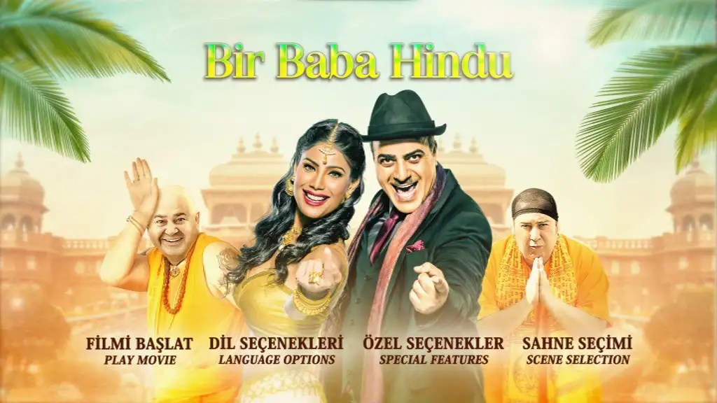 Bir Baba Hindu (2016) DVD9 Untouched