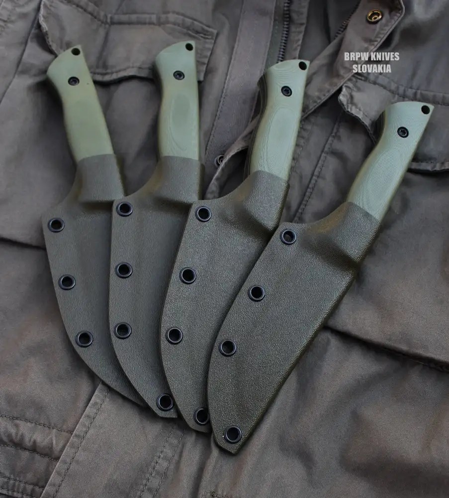 field knives