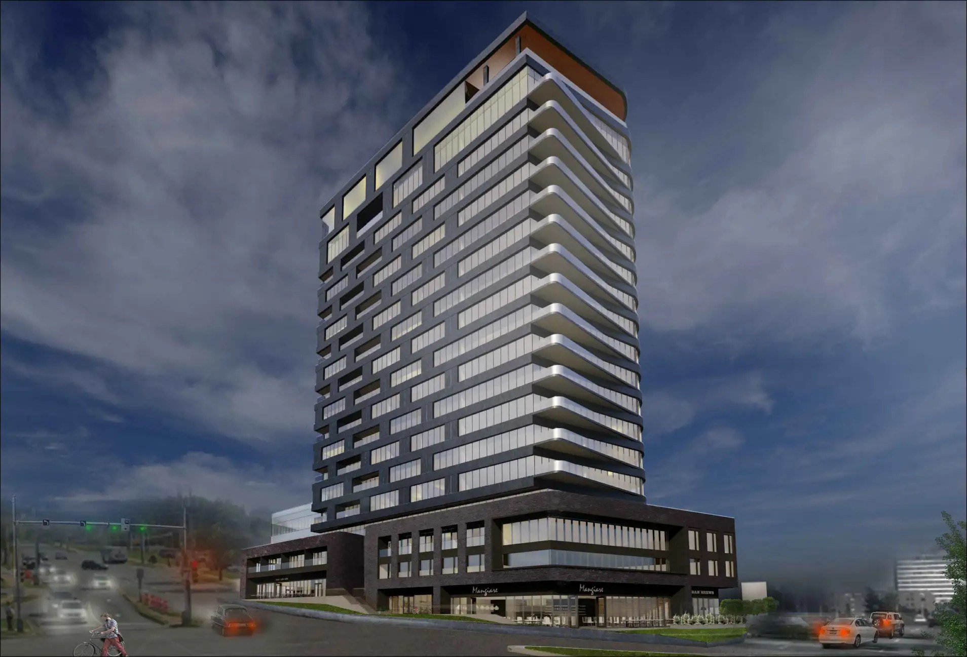 [Dartmouth] 112114 Wyse Road 69 m 20 fl Proposed