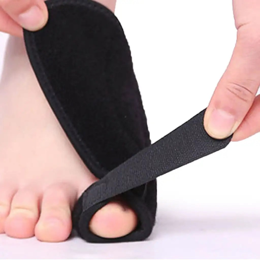 Bunion Corrector Hammer Toe Splint Straightener Orthopedic Brace Hallux