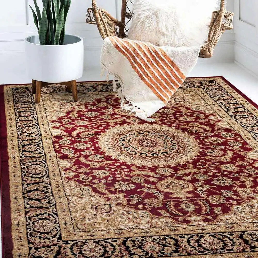 Oriental Medallion Area Rugs Bryont Blog