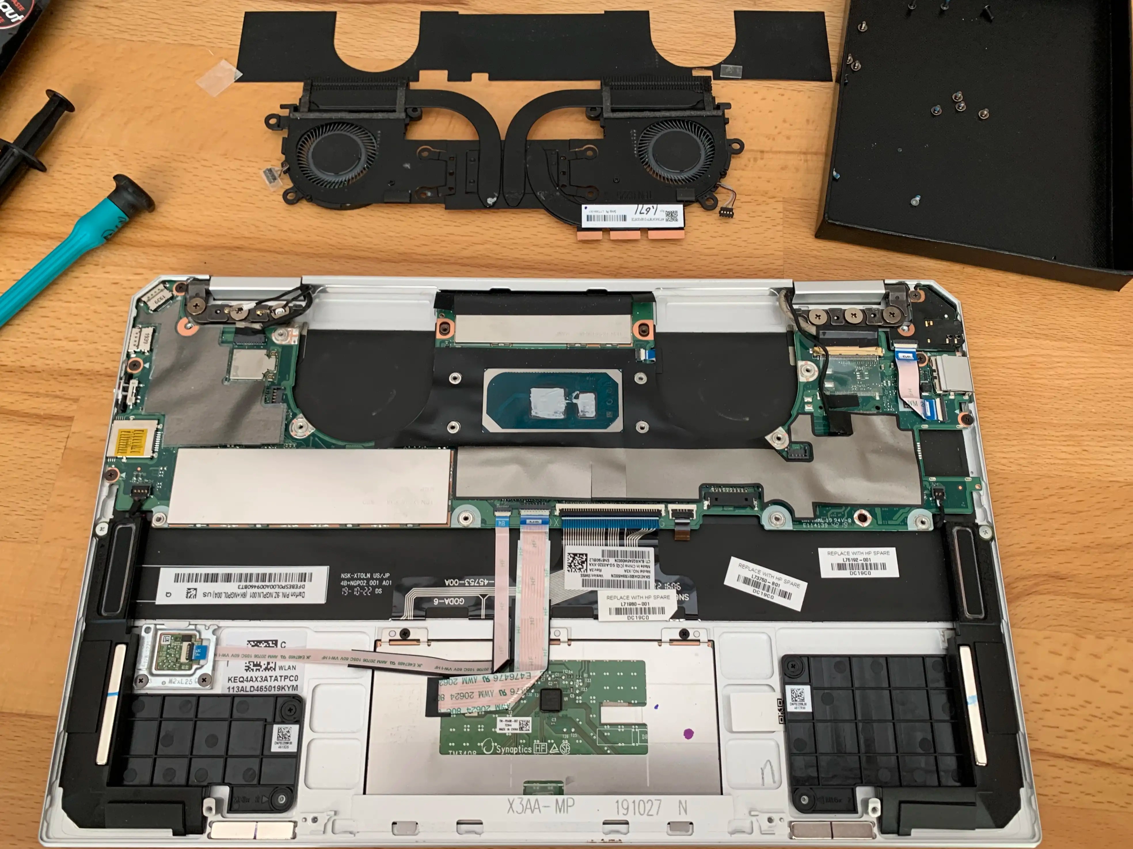 HP Spectre x360 13 (Late 2019; Ice Lake) Owner's Thread Page 7