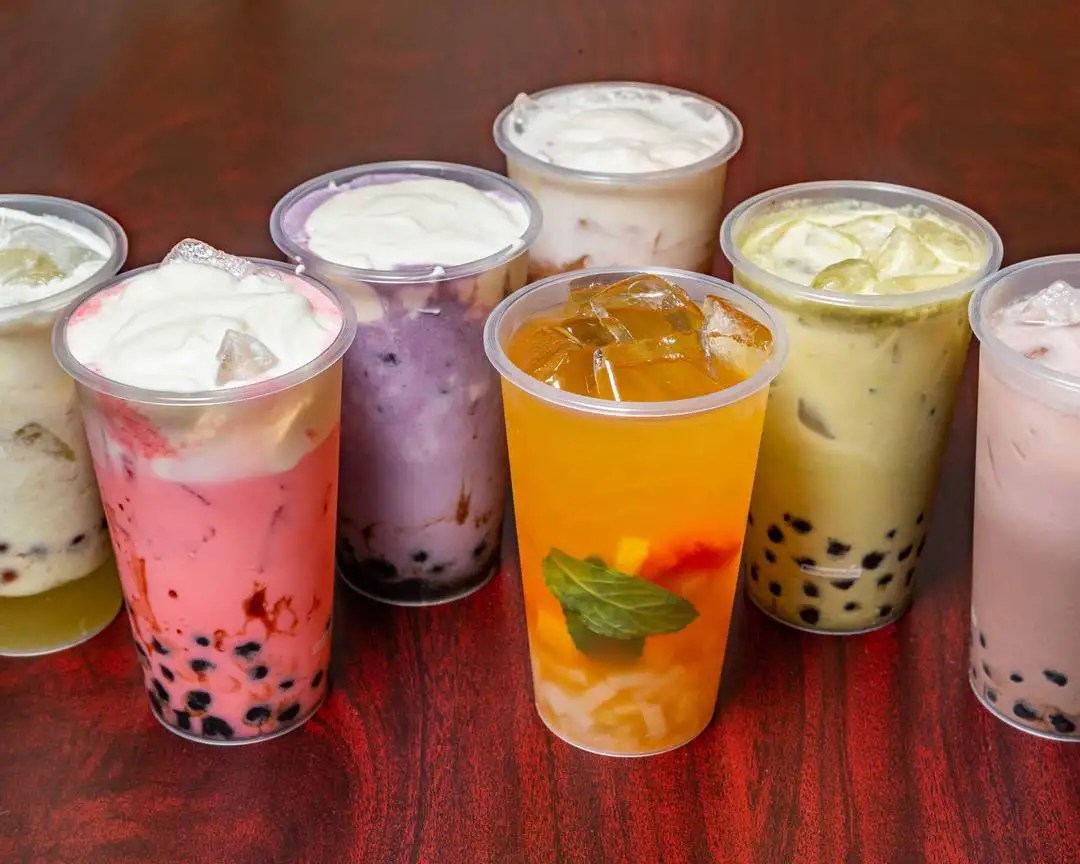 Instant Bubble Tea Costco