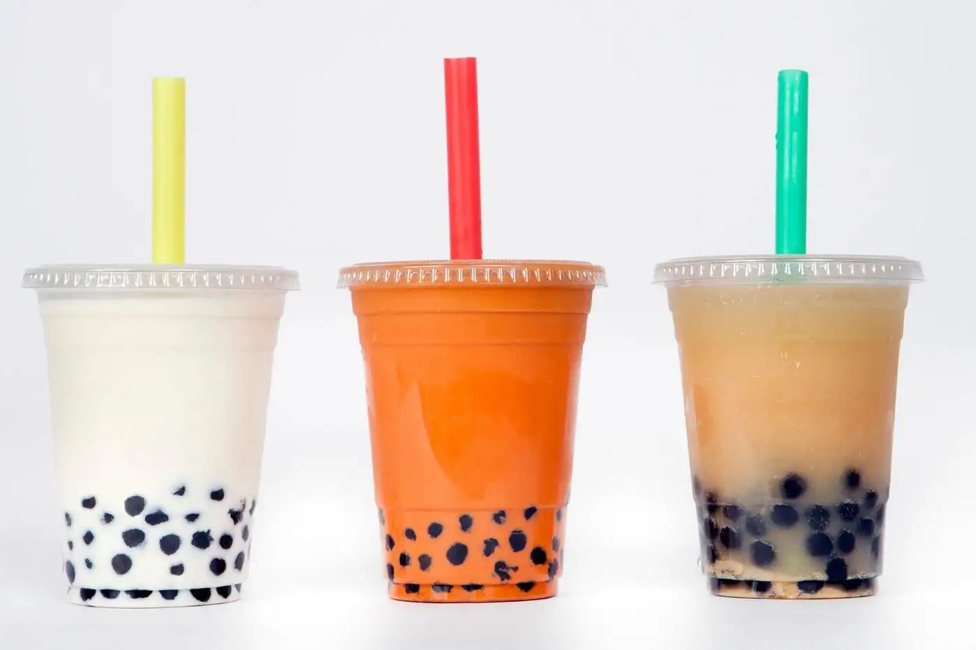 Bubble Tea Without Sugar Calories
