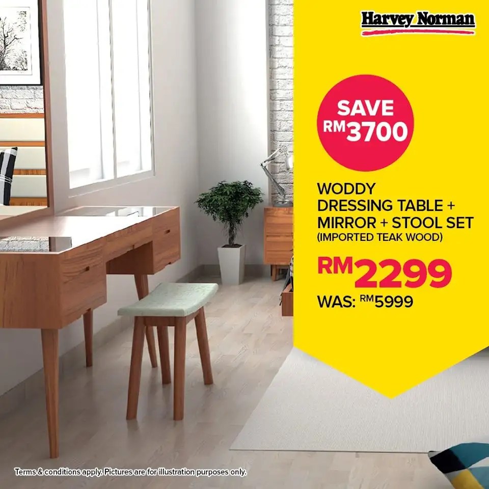 Harvey Norman Massive Markdown Sale (15 July 28 July 2020) Malaysia