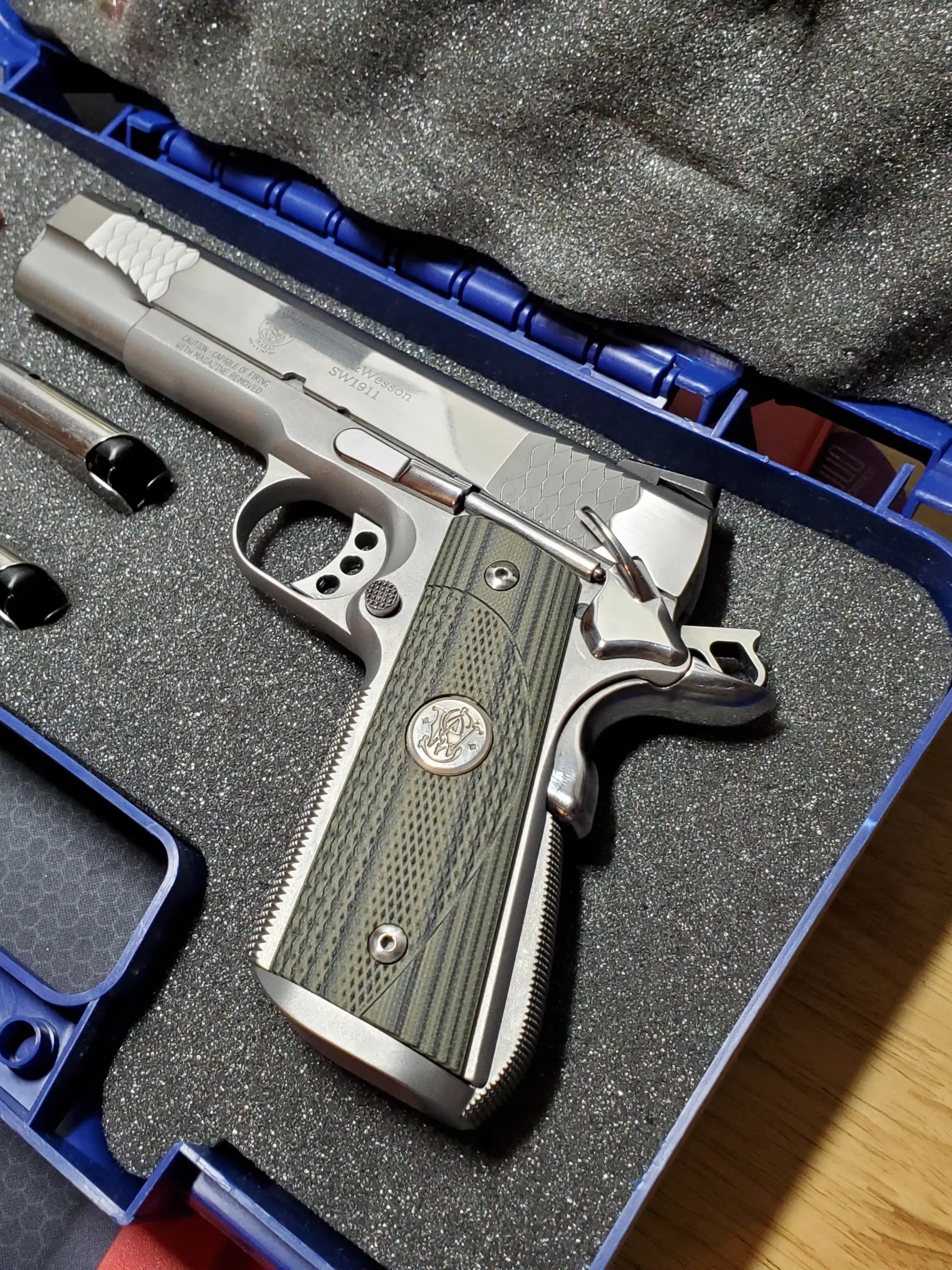Best “Bang for Your Buck” 1911’s…What’s the TOP 3 ???? Page 3 1911