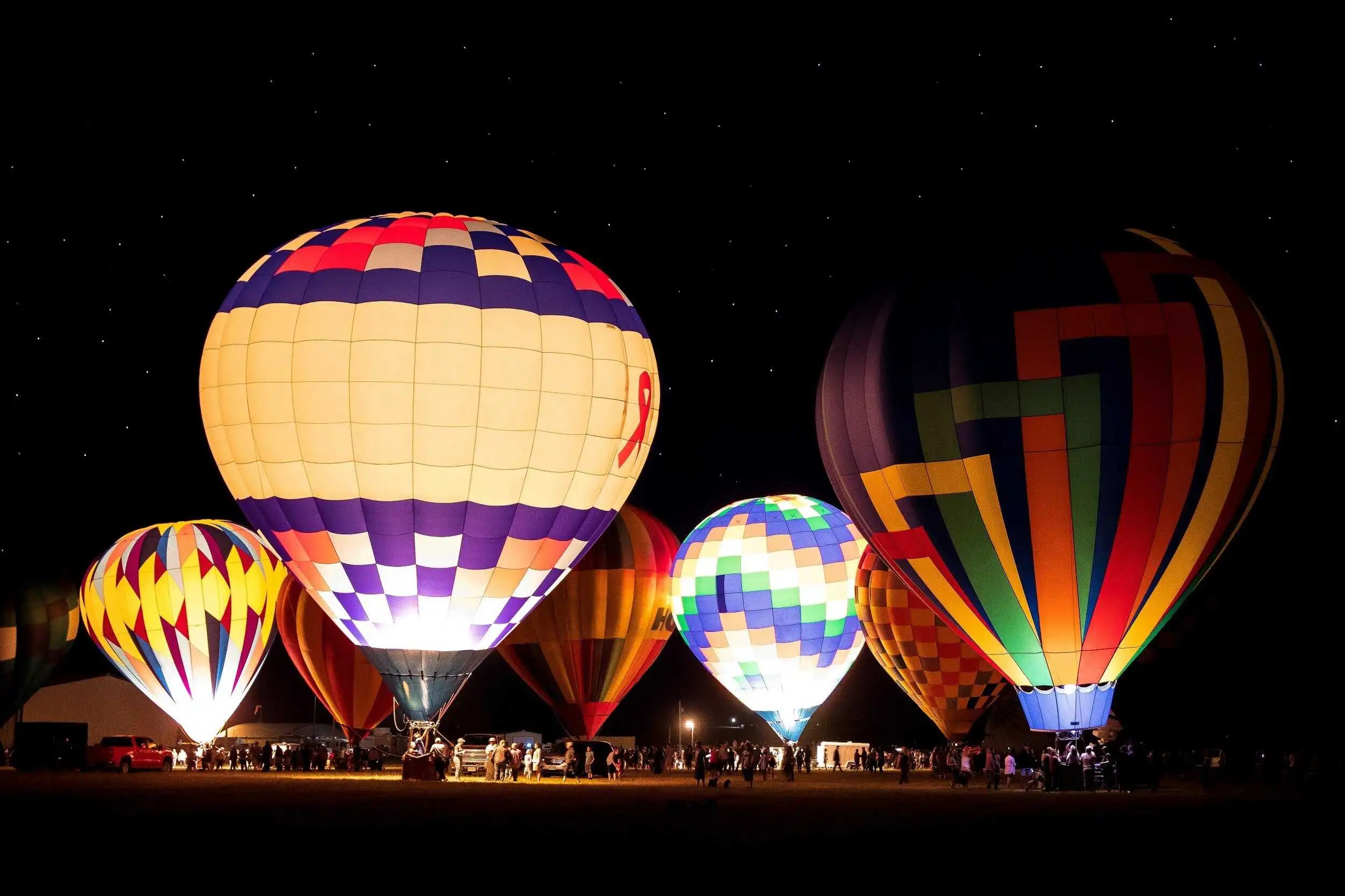 hot springs sd balloon festival 2023