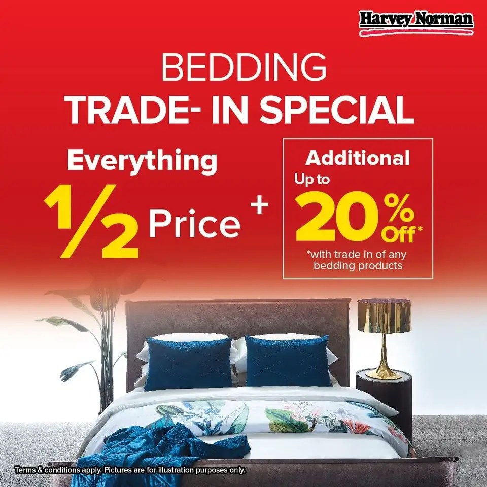 Harvey Norman Tradein and Save Sale (1 16 September 2020) Malaysia