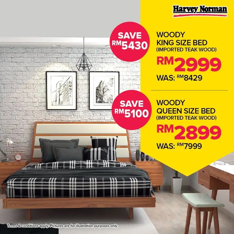 Harvey Norman Massive Markdown Sale (15 July 28 July 2020) Malaysia Catalogue
