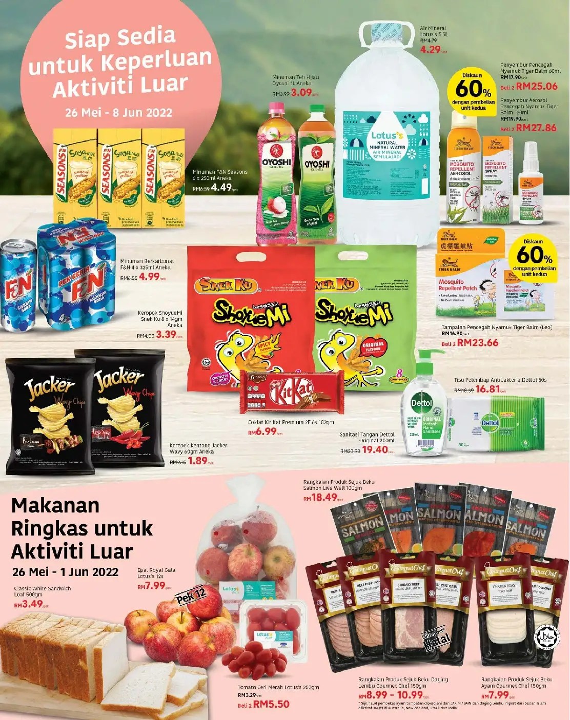 Tesco Promotion Weekly Catalogue (26 May 2022 8 June 2022) Tesco