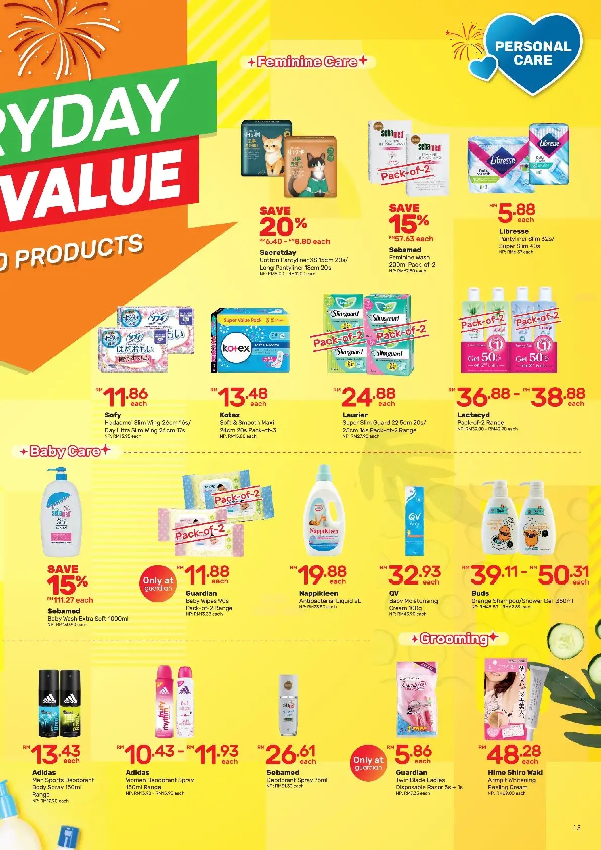 Guardian Malaysia Catalogue (August 2020) Malaysia Catalogue