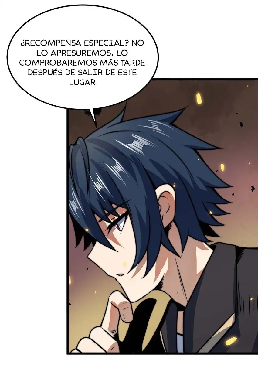 Demon King Cheat System capitulo 12 TuManhwas