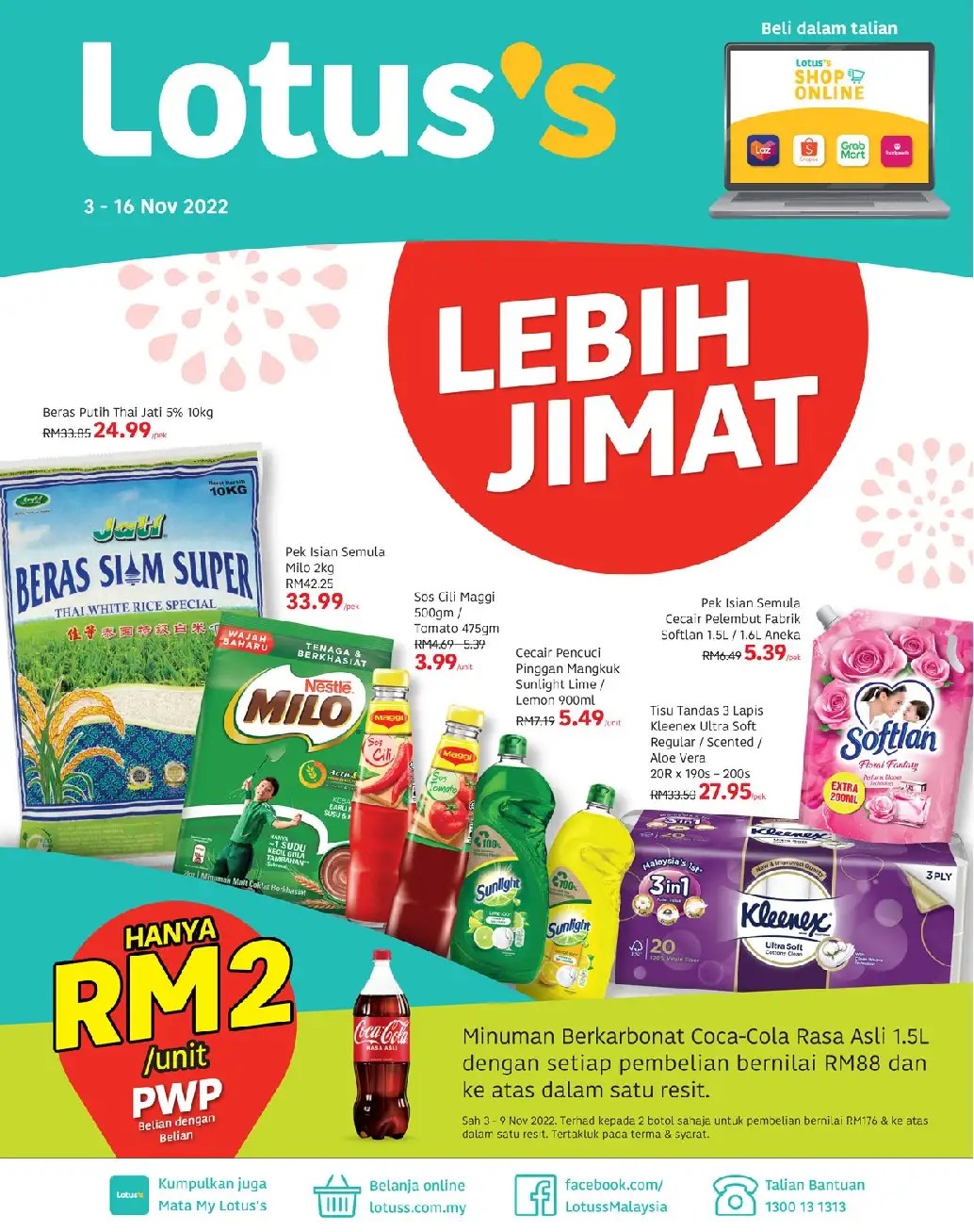 Tesco Weekly Catalogue (3 November 2022 16 November 2022) Malaysia