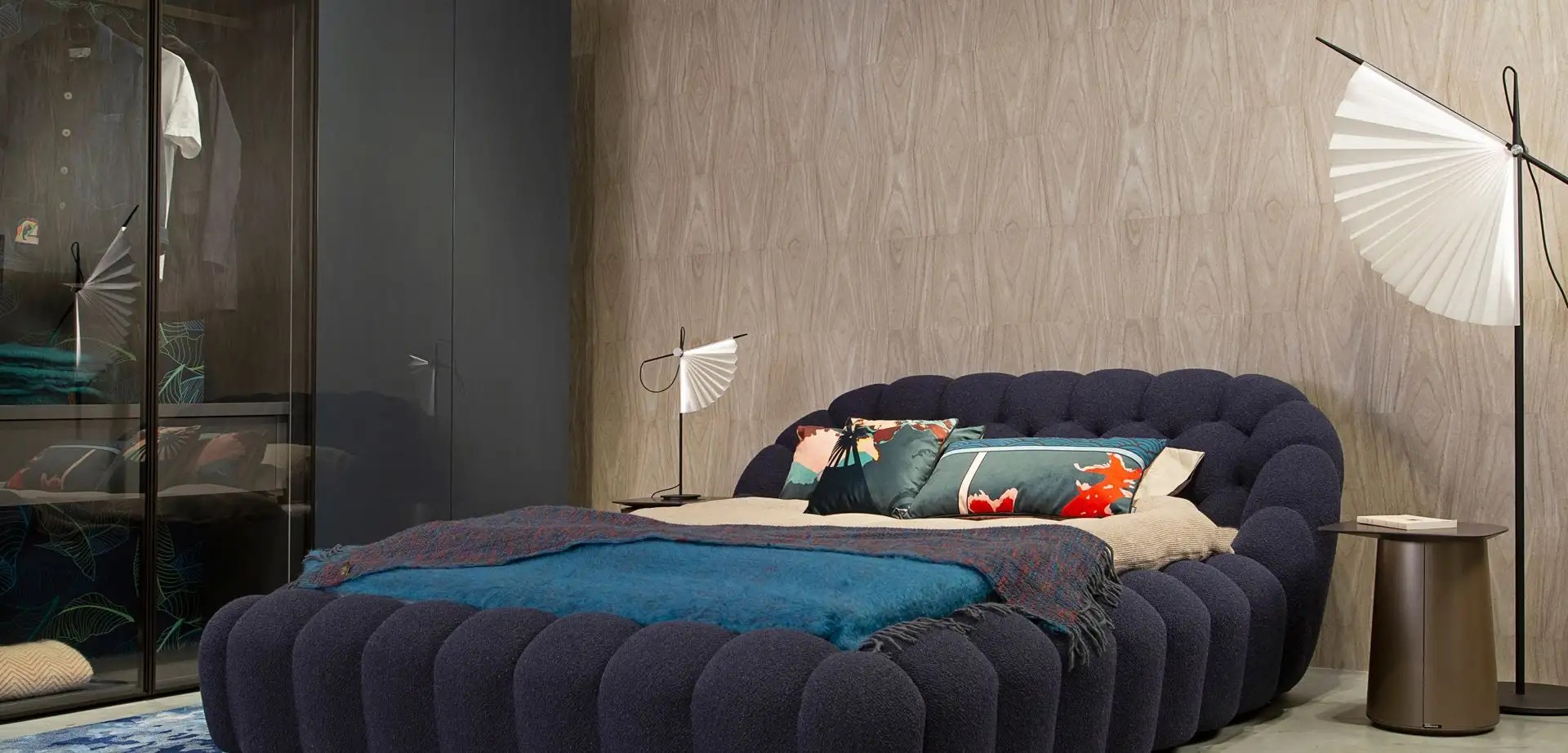 Roche Bobois Bubble Bed