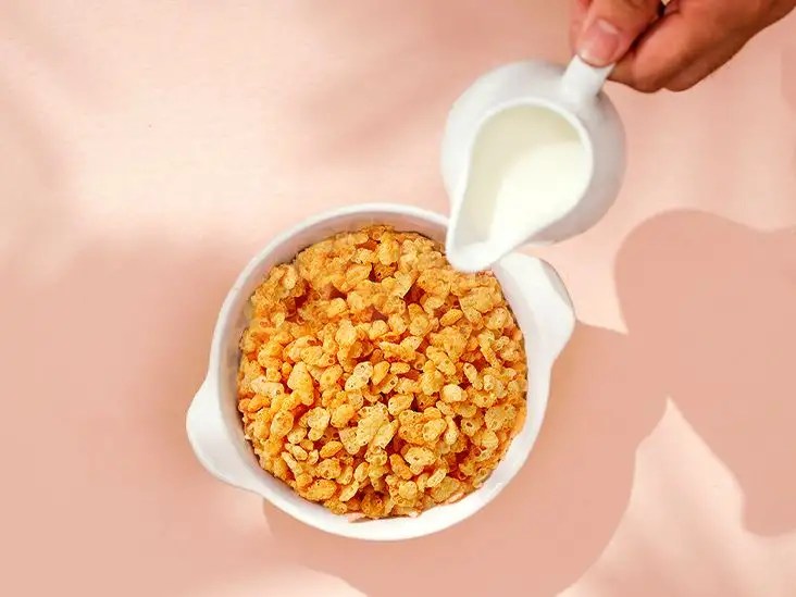 Gluten Free Rice Bubbles