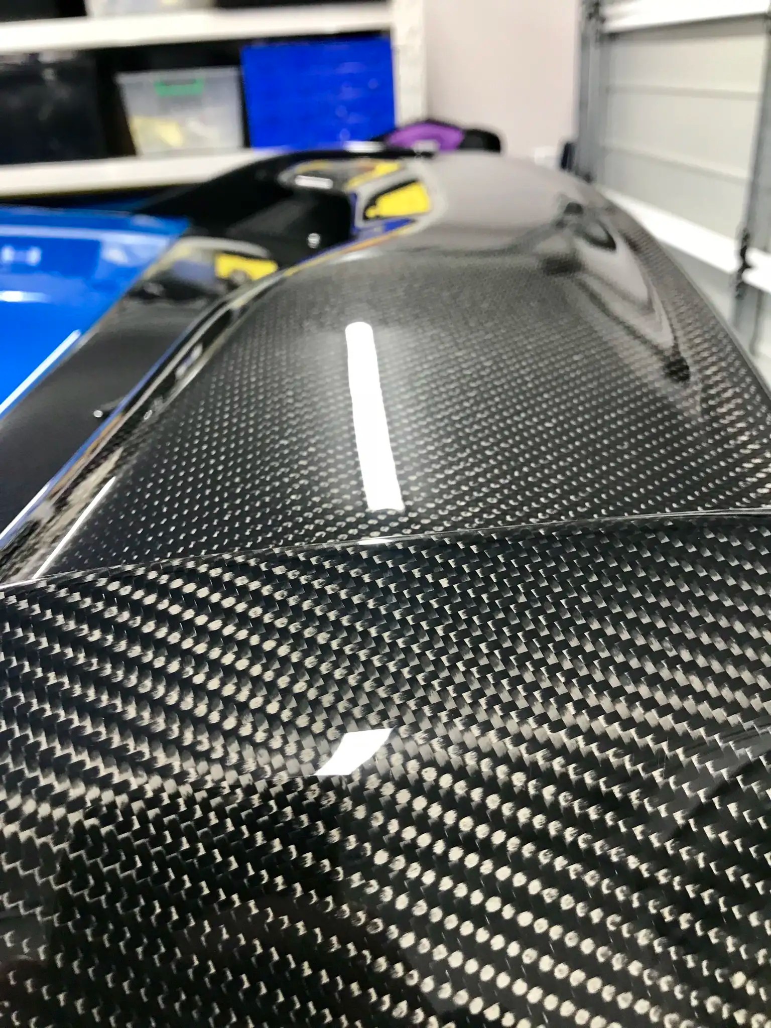 Nitrous Blue Aus build Ford Focus RS Forum