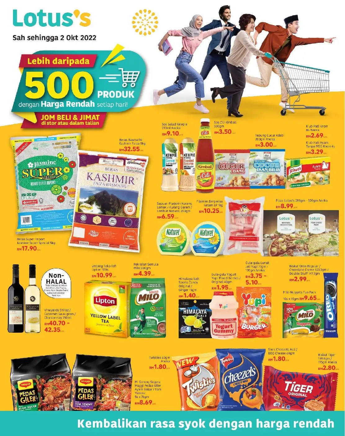 Tesco Promotion Weekly Catalogue (21 July 2022 3 August 2022