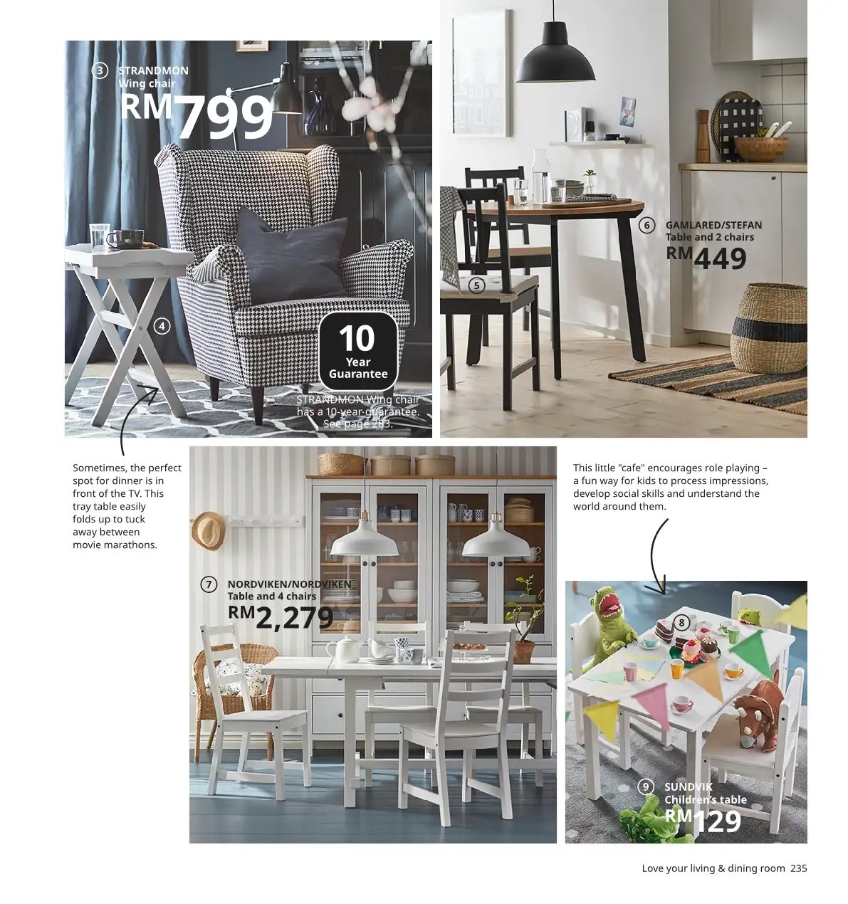 Ikea Catalogue 2021 (Part 5) Malaysia Catalogue