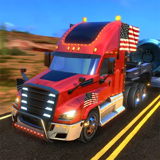 Truck Simulator USA Ovilex Software