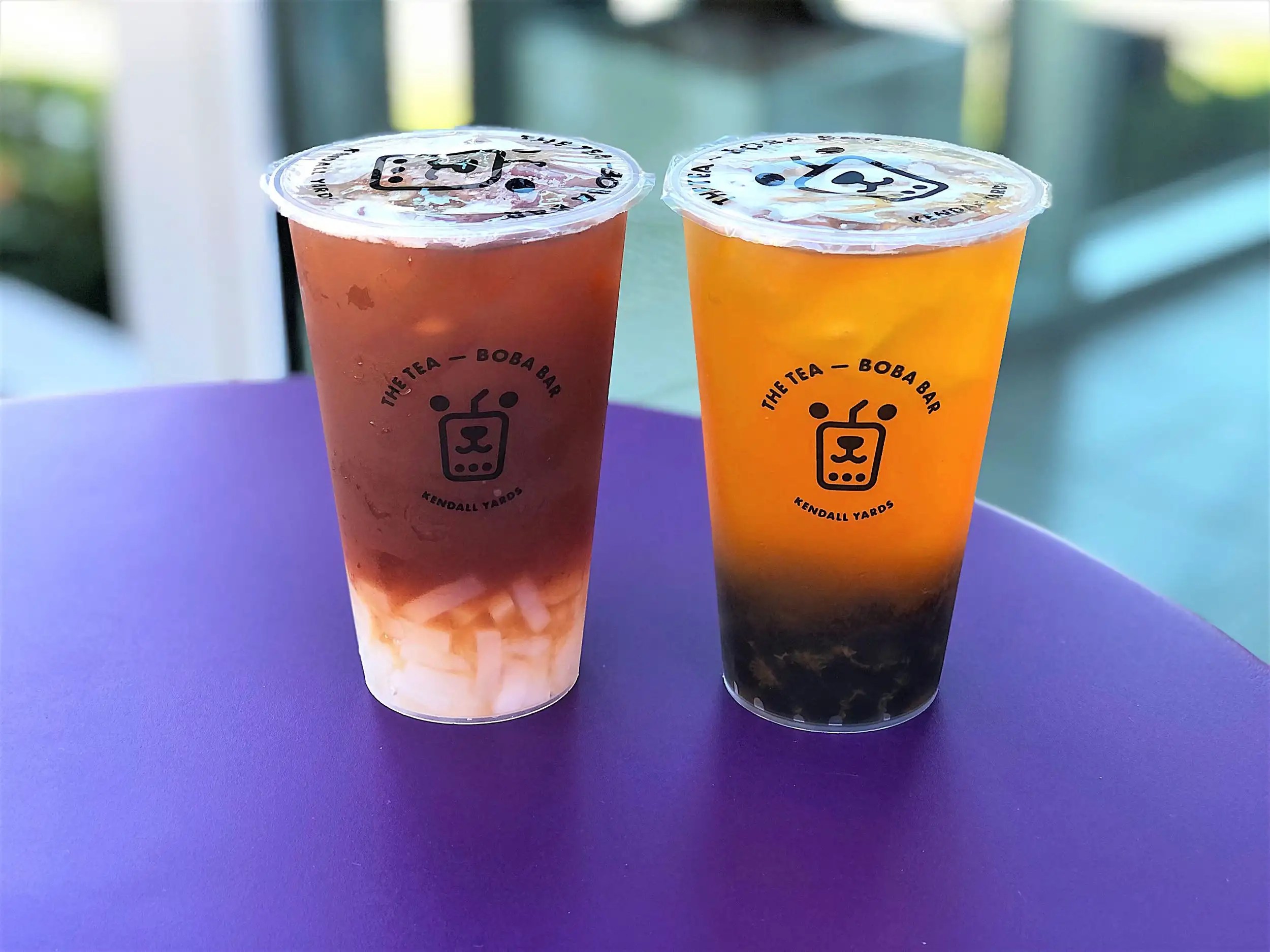 Bubble Tea Brentwood Mall