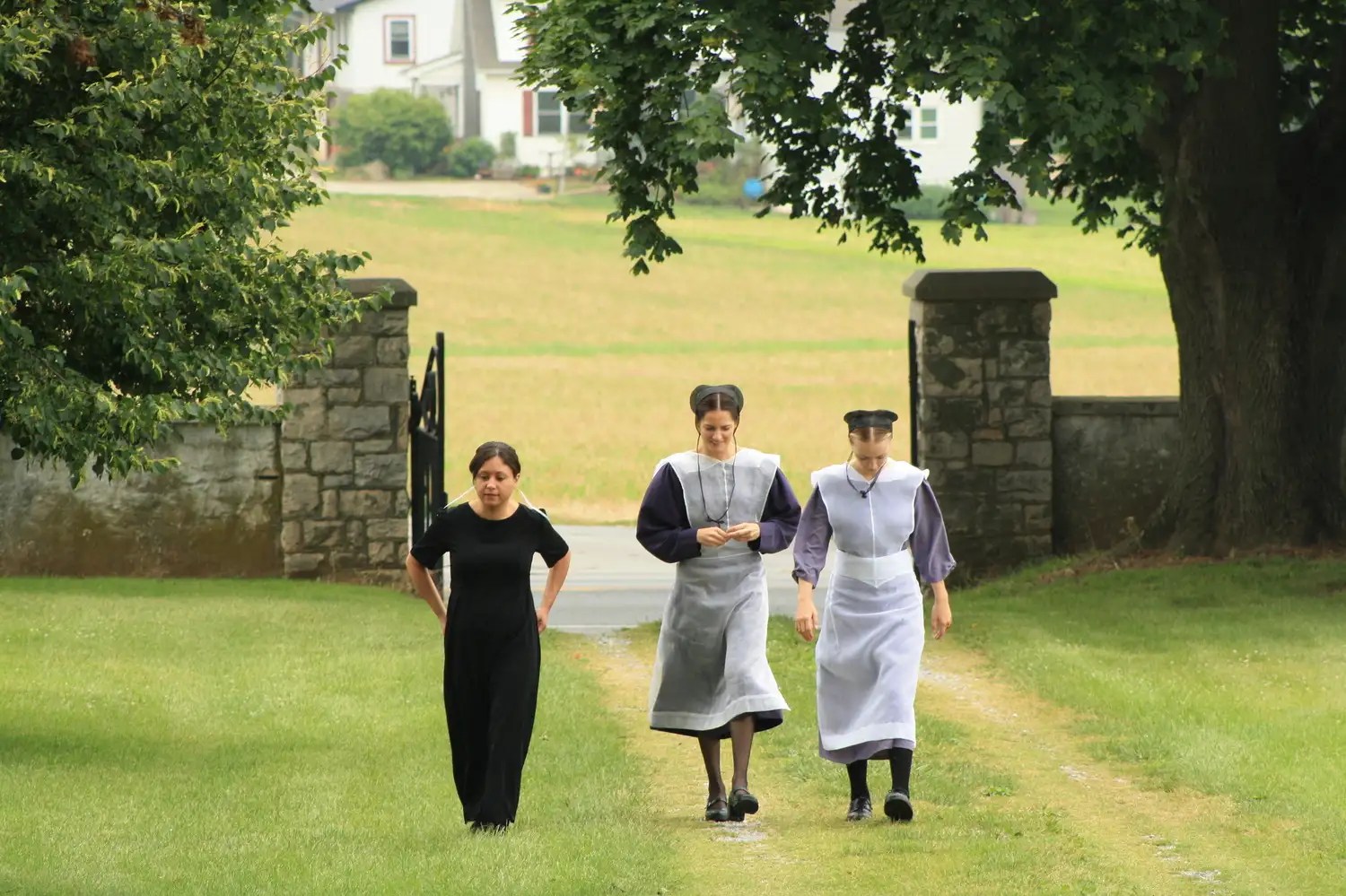 What Day Of The Week Do Amish Have Funerals